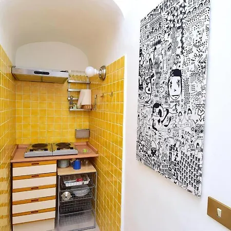 Casa Mariola Appartement Tropea