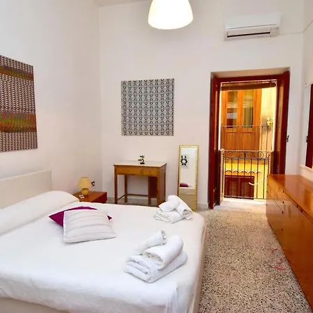 아파트 Casa Mariola *